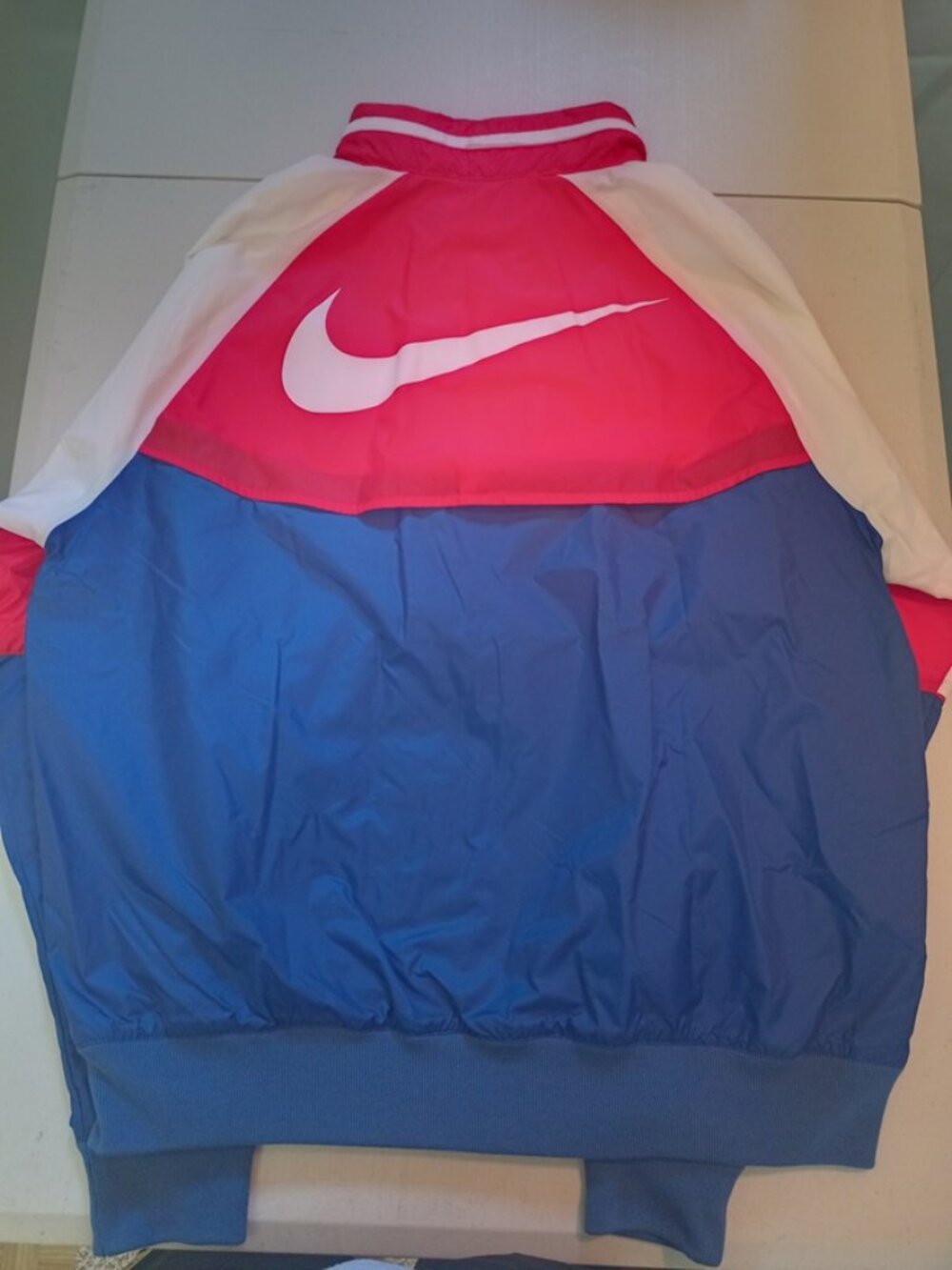 Nike Air Jordan Windbreaker Jacket Windrunner Anorak Vintage Adult Medium